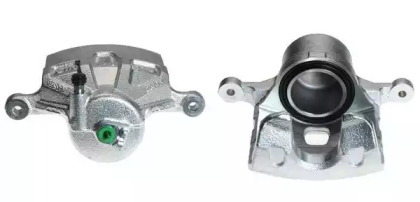 Тормозной суппорт BUDWEG CALIPER 344521