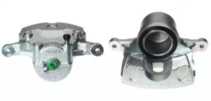 Тормозной суппорт BUDWEG CALIPER 344524