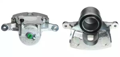 Тормозной суппорт BUDWEG CALIPER 344527