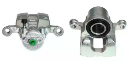 Тормозной суппорт BUDWEG CALIPER 344537