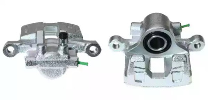 Тормозной суппорт BUDWEG CALIPER 344554