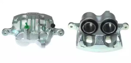 Тормозной суппорт BUDWEG CALIPER 344558