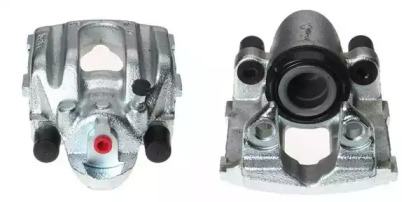 Тормозной суппорт BUDWEG CALIPER 344561