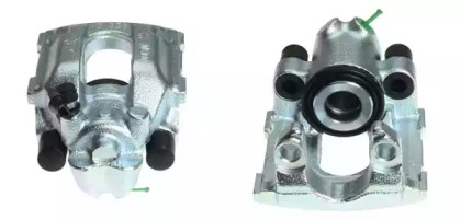 Тормозной суппорт BUDWEG CALIPER 344565