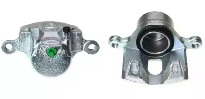 Тормозной суппорт BUDWEG CALIPER 344570