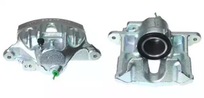 Тормозной суппорт BUDWEG CALIPER 344576