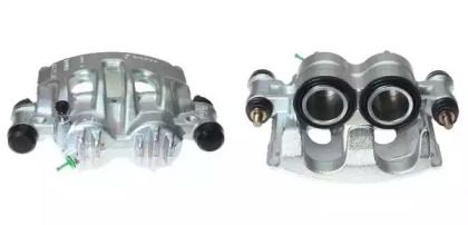 Тормозной суппорт BUDWEG CALIPER 344588