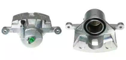 Тормозной суппорт BUDWEG CALIPER 344594