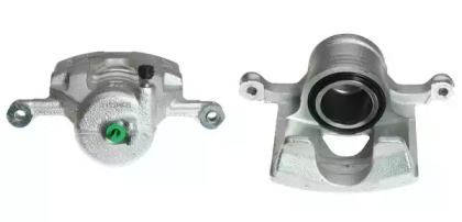 Тормозной суппорт BUDWEG CALIPER 344597