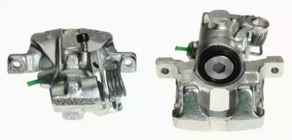 Тормозной суппорт BUDWEG CALIPER 34460