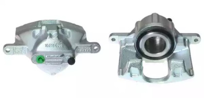 Тормозной суппорт BUDWEG CALIPER 344605