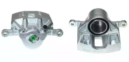 Тормозной суппорт BUDWEG CALIPER 344616