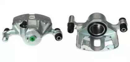 Тормозной суппорт BUDWEG CALIPER 344618