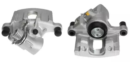 Тормозной суппорт BUDWEG CALIPER 344625