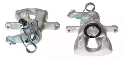 Тормозной суппорт BUDWEG CALIPER 344629