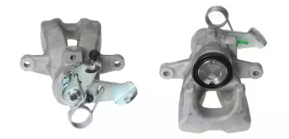 Тормозной суппорт BUDWEG CALIPER 344630