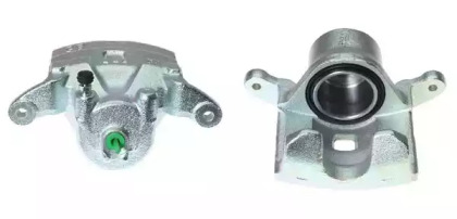 Тормозной суппорт BUDWEG CALIPER 344636