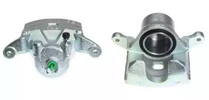 Тормозной суппорт BUDWEG CALIPER 344637