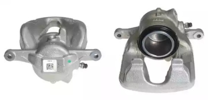 Тормозной суппорт BUDWEG CALIPER 344651