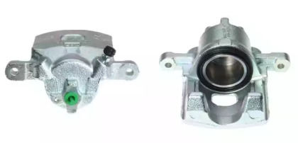 Тормозной суппорт BUDWEG CALIPER 344659