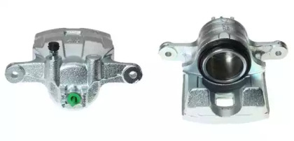 Тормозной суппорт BUDWEG CALIPER 344660