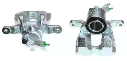 Тормозной суппорт BUDWEG CALIPER 344667