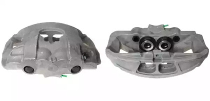 Тормозной суппорт BUDWEG CALIPER 344682