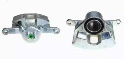 Тормозной суппорт BUDWEG CALIPER 344704