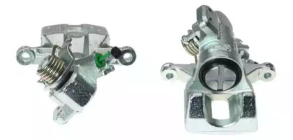 Тормозной суппорт BUDWEG CALIPER 344708