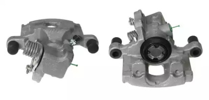 Тормозной суппорт BUDWEG CALIPER 344712