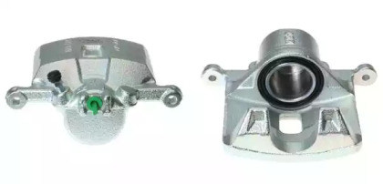 Тормозной суппорт BUDWEG CALIPER 344715