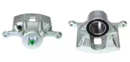 Тормозной суппорт BUDWEG CALIPER 344719