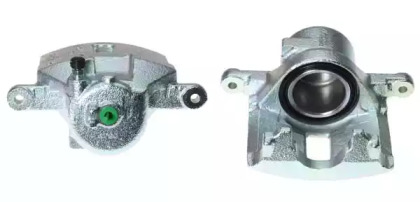 Тормозной суппорт BUDWEG CALIPER 344721