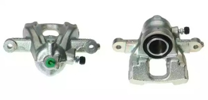 Тормозной суппорт BUDWEG CALIPER 344724