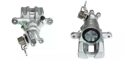 Тормозной суппорт BUDWEG CALIPER 344727