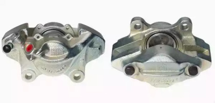 Тормозной суппорт BUDWEG CALIPER 34474