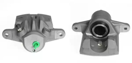 Тормозной суппорт BUDWEG CALIPER 344745