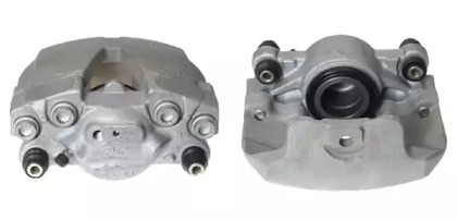 Тормозной суппорт BUDWEG CALIPER 344750