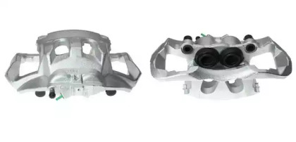 Тормозной суппорт BUDWEG CALIPER 344766