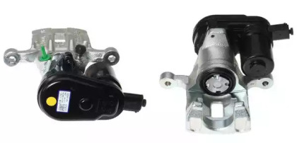 Тормозной суппорт BUDWEG CALIPER 344778