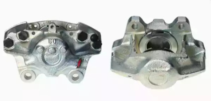 Тормозной суппорт BUDWEG CALIPER 34478