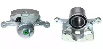 Тормозной суппорт BUDWEG CALIPER 344782