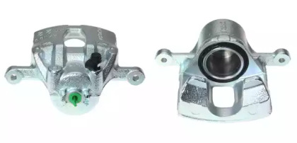 Тормозной суппорт BUDWEG CALIPER 344789