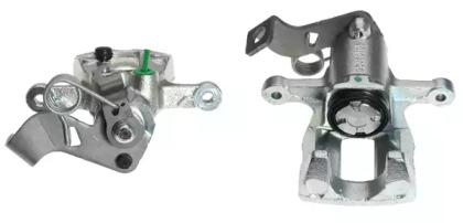 Тормозной суппорт BUDWEG CALIPER 344791