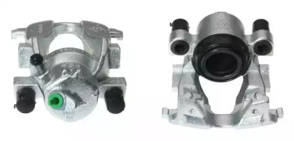 Тормозной суппорт BUDWEG CALIPER 344792