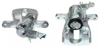 Тормозной суппорт BUDWEG CALIPER 344807