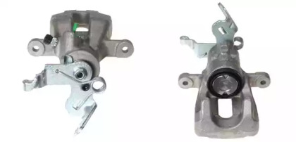 Тормозной суппорт BUDWEG CALIPER 344808