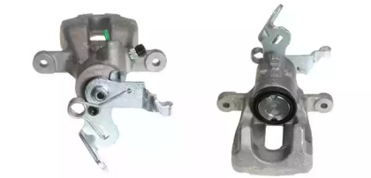 Тормозной суппорт BUDWEG CALIPER 344809