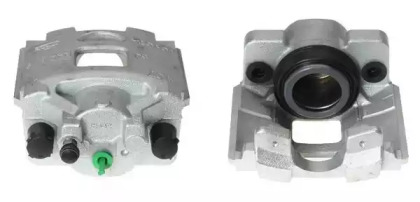 Тормозной суппорт BUDWEG CALIPER 344810