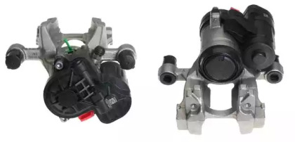 Тормозной суппорт BUDWEG CALIPER 344841